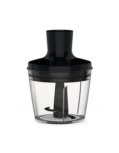 Погружной блендер Tefal HB641838, Чёрный