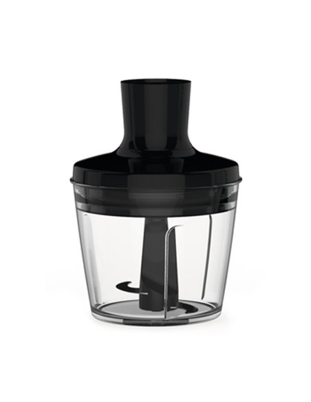 Blender de mână Tefal HB641838, Negru