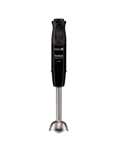 Blender de mână Tefal HB641838, Negru