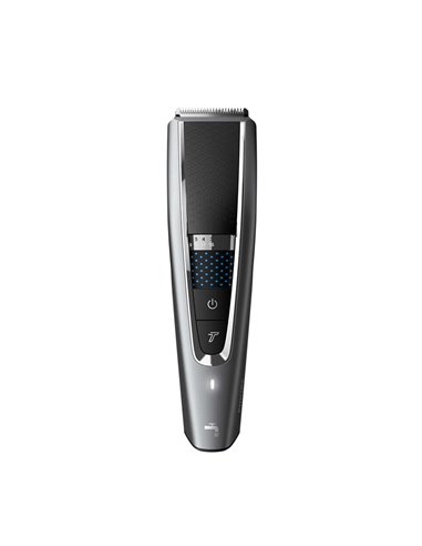 Машинка для стрижки Philips Series 5000 HC5650/15, Серебристый | Черный