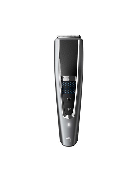 Машинка для стрижки Philips Series 5000 HC5650/15, Серебристый | Черный