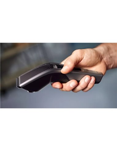 Aparat de tuns Philips Series 5000 HC5650/15, Argintiu | Negru