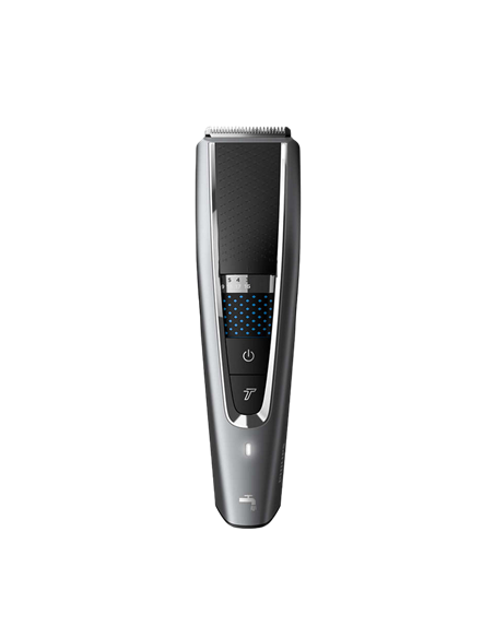 Aparat de tuns Philips Series 5000 HC5650/15, Argintiu | Negru