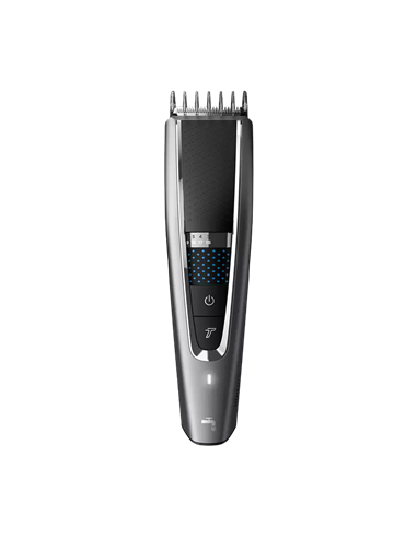 Aparat de tuns Philips Series 5000 HC5650/15, Argintiu | Negru