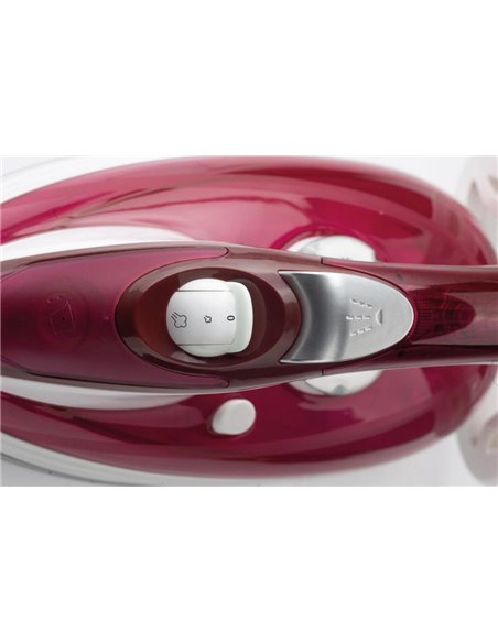 Утюг Gorenje SIH3000RBC, 3000Вт, Бордовый