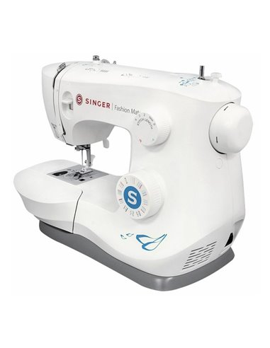 Mașină de cusut Singer 3342, Alb