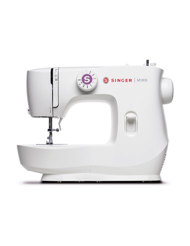 Швейная машина Singer M1605, Белый