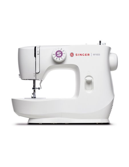 Швейная машина Singer M1605, Белый