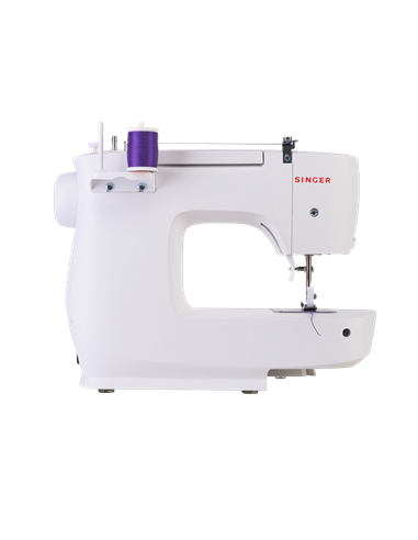 Mașină de cusut Singer M1605, Alb