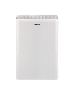 Purificator de aer Gorenje OPTIAIR 203M, Alb