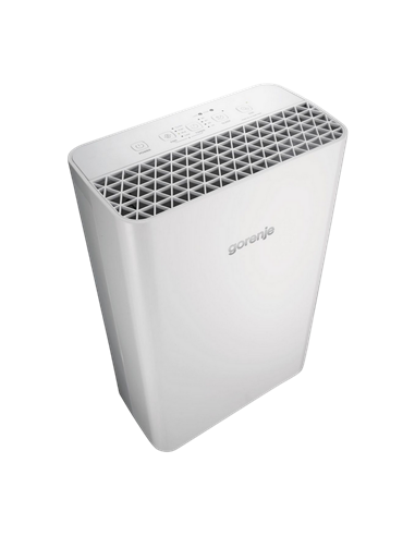 Purificator de aer Gorenje OPTIAIR 203M, Alb