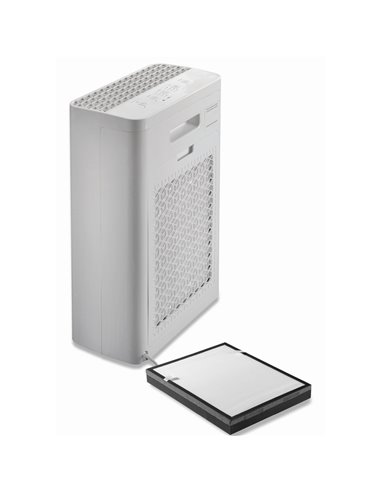 Purificator de aer Gorenje OPTIAIR 203M, Alb