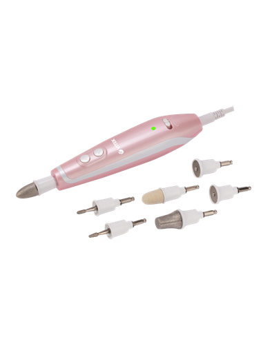 Set pentru manichiură VITEK VT-2215BK, Roz