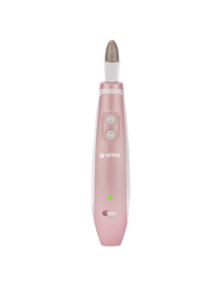 Set pentru manichiură VITEK VT-2215BK, Roz