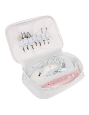 Set pentru manichiură VITEK VT-2215BK, Roz