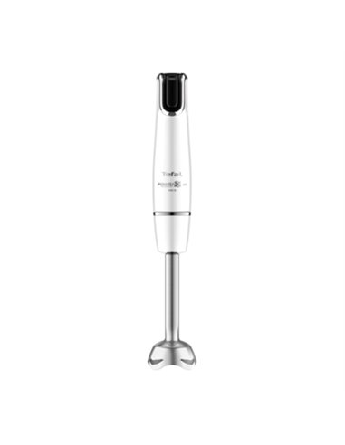 Blender de mână Tefal HB944138, Alb