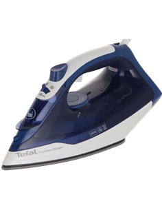 Fier de călcat Tefal FV2838E0, 2400W, Albastru