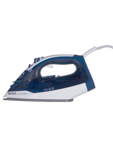Fier de călcat Tefal FV2838E0, 2400W, Albastru