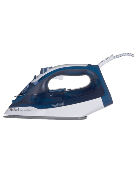Утюг Tefal FV2838E0, 2400Вт, Синий