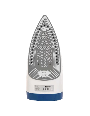 Fier de călcat Tefal FV2838E0, 2400W, Albastru