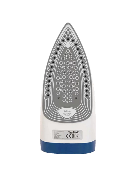 Fier de călcat Tefal FV2838E0, 2400W, Albastru