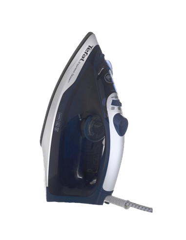 Fier de călcat Tefal FV2838E0, 2400W, Albastru
