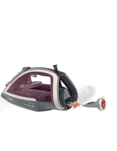 Fier de călcat Tefal FV6840E0, 2800W, Bordo Gri