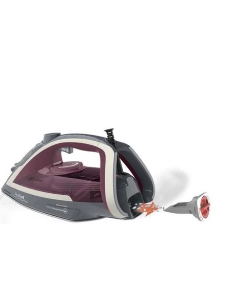 Fier de călcat Tefal FV6840E0, 2800W, Bordo Gri