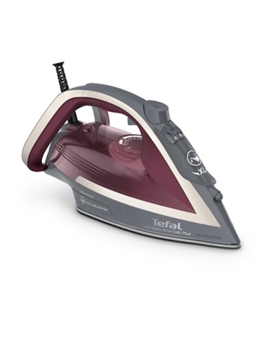 Fier de călcat Tefal FV6840E0, 2800W, Bordo Gri