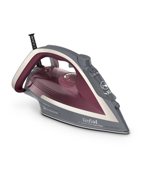 Fier de călcat Tefal FV6840E0, 2800W, Bordo Gri