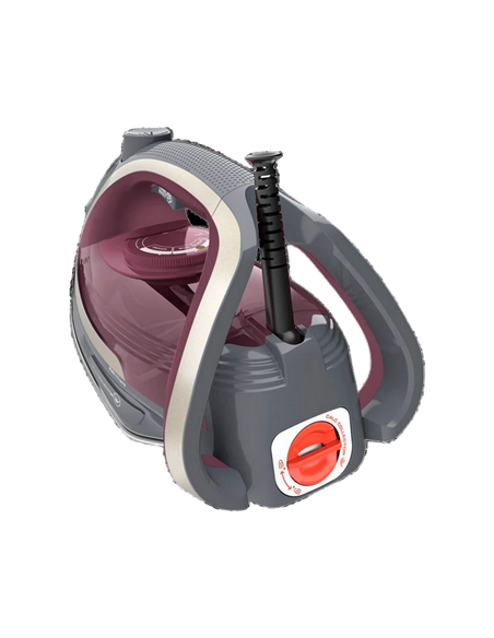 Fier de călcat Tefal FV6840E0, 2800W, Bordo Gri