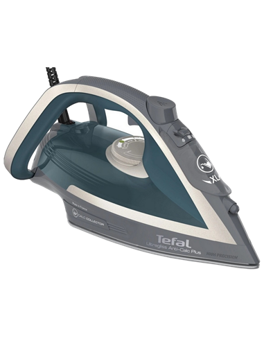 Fier de călcat Tefal FV6842E0, 2800W, Gri Verde