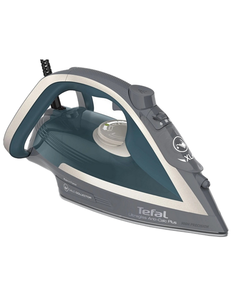 Fier de călcat Tefal FV6842E0, 2800W, Gri Verde