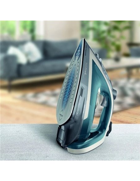 Fier de călcat Tefal FV6842E0, 2800W, Gri Verde