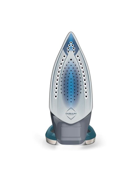 Утюг Tefal FV6842E0, 2800Вт, Серо-Зеленый
