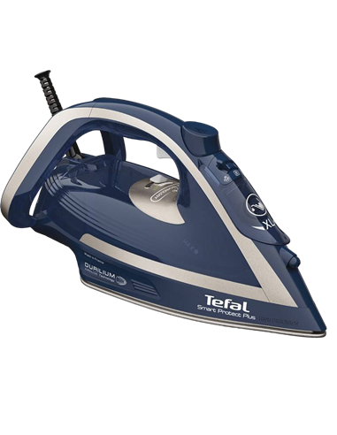 Утюг Tefal FV6872E0, 2800Вт, Синий