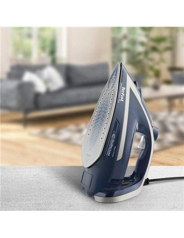 Fier de călcat Tefal FV6872E0, 2800W, Albastru