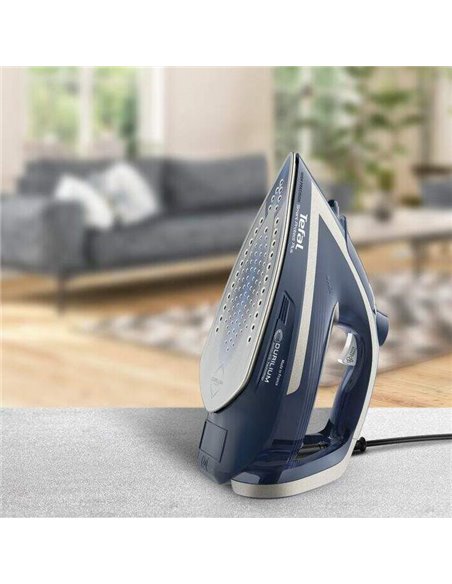 Fier de călcat Tefal FV6872E0, 2800W, Albastru