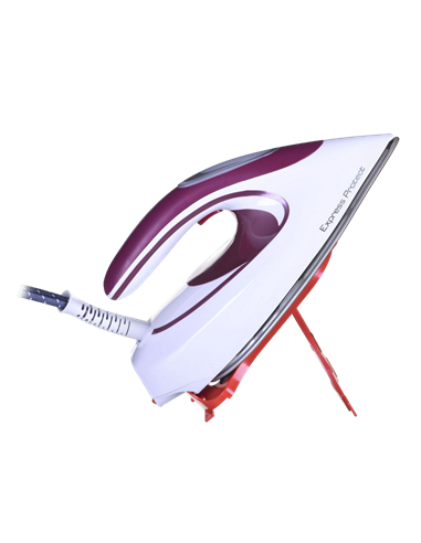 Утюг с парогенератором Tefal SV9201E0, 2800Вт, Розовый