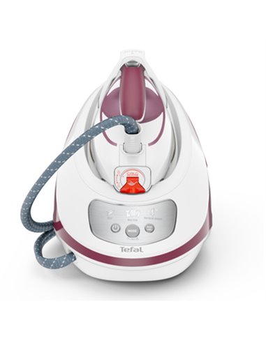 Fier de călcat cu generator de abur Tefal SV9201E0, 2800W, Roz