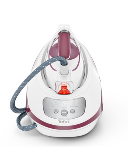 Fier de călcat cu generator de abur Tefal SV9201E0, 2800W, Roz