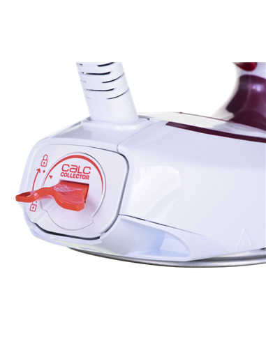 Утюг с парогенератором Tefal SV9201E0, 2800Вт, Розовый