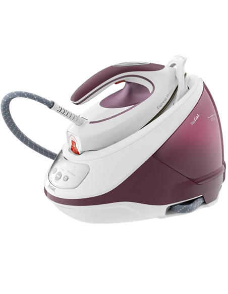 Fier de călcat cu generator de abur Tefal SV9201E0, 2800W, Roz