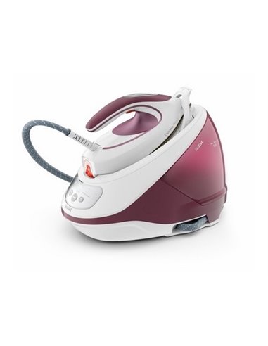 Fier de călcat cu generator de abur Tefal SV9201E0, 2800W, Roz