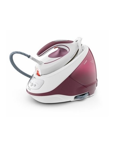 Утюг с парогенератором Tefal SV9201E0, 2800Вт, Розовый