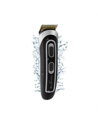 Trimmer pentru bărbați Rowenta 13-in-1 Trimmer TN9140F4, Negru | Argintiu