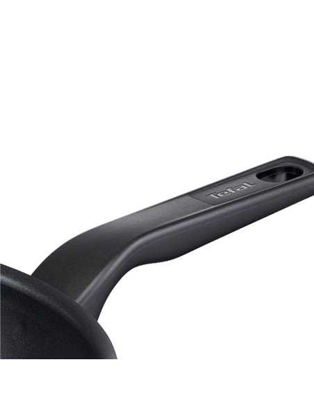 Сковорода Tefal C3840653, 28см, Чёрный