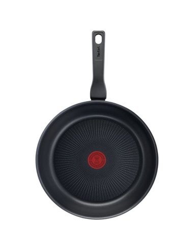 Tigaie Tefal C3840653, 28cm, Negru