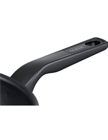 Сковорода Tefal C3840653, 28см, Чёрный