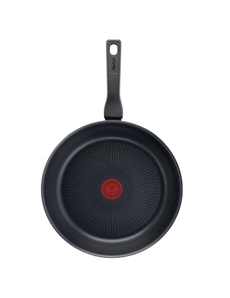 Tigaie Tefal C3840653, 28cm, Negru